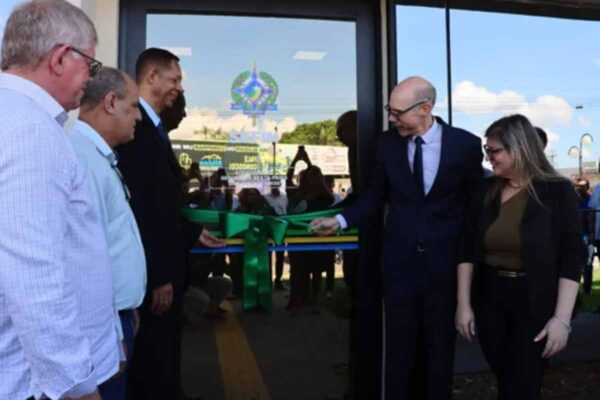 Governo de Rondônia entrega nova sede da Receita Estadual e Agência de Rendas em Rolim de Moura