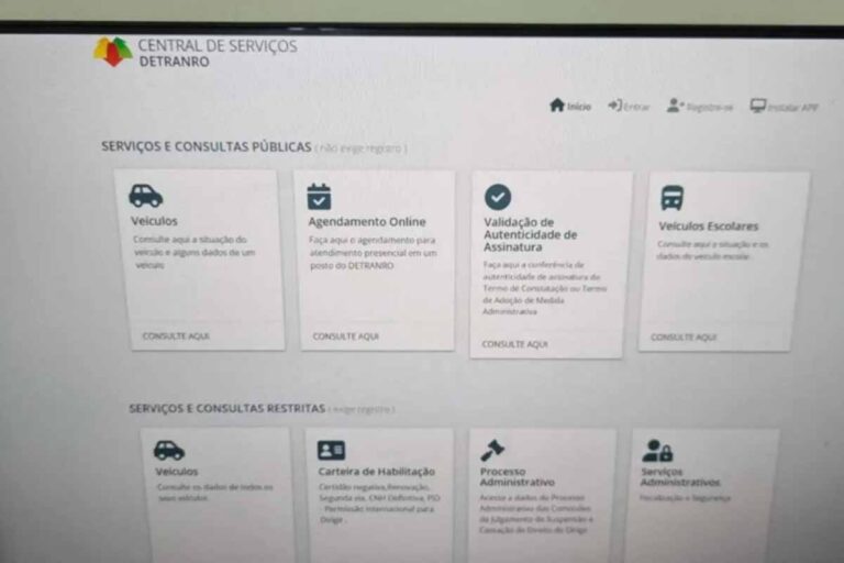 Detran-RO lança pacote tecnológico com chatbot, aplicativo e parcelamento de débitos para ampliar serviços digitais