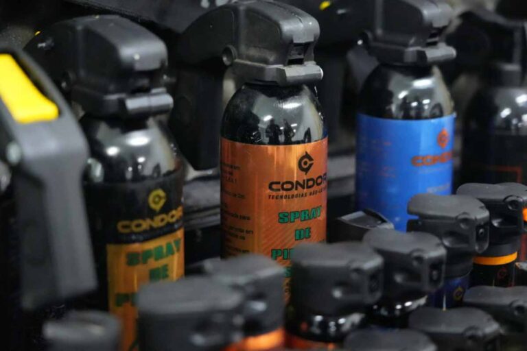Porto Velho já autoriza porte e venda de spray de defesa pessoal para mulheres antes de lei nacional