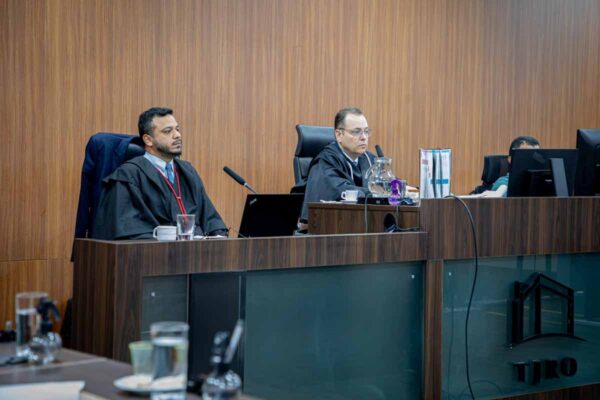 Homem é condenado a 21 anos e 8 meses de prisão por feminicídio em Porto Velho