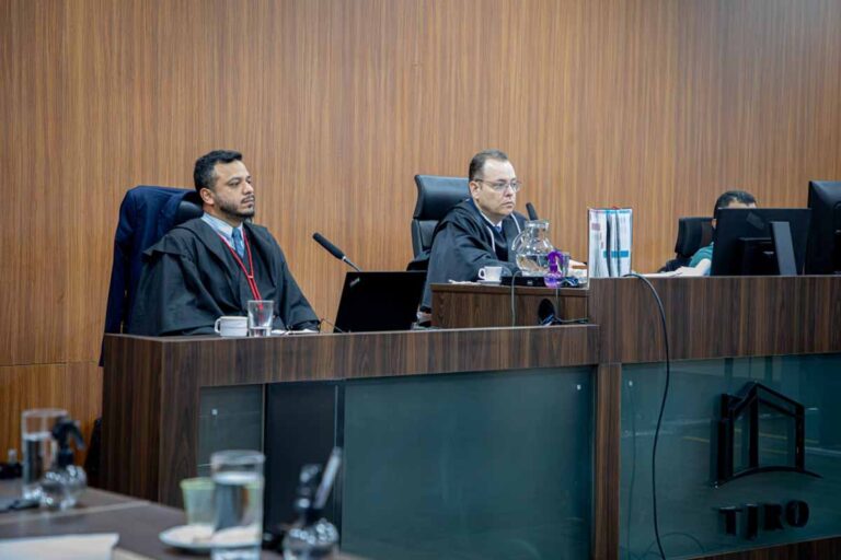 Homem é condenado a 21 anos e 8 meses de prisão por feminicídio em Porto Velho