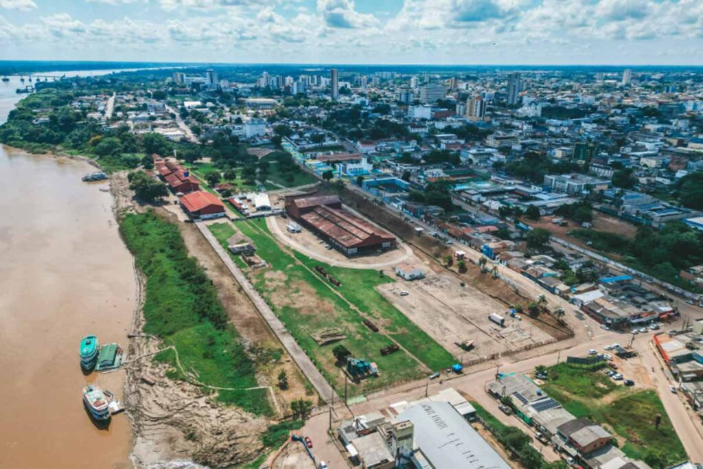Porto Velho apresentou projetos turísticos a secretário nacional durante agenda institucional