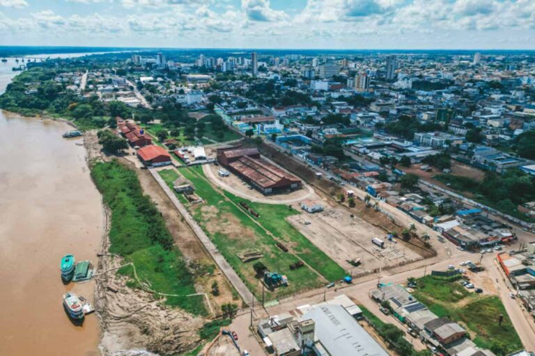 feira, 23 de julho. Porto Velho apresentou projetos turísticos a secretário nacional durante agenda institucional