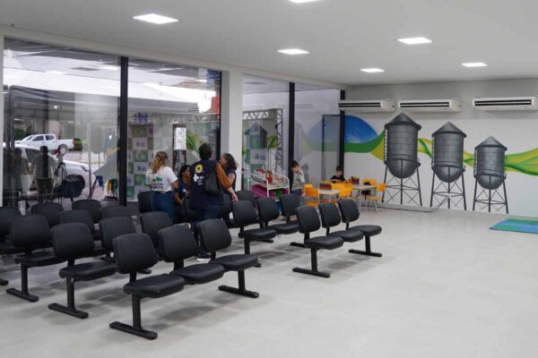UBS Pedacinho de Chão dobra de tamanho e amplia serviços de saúde em Porto Velho