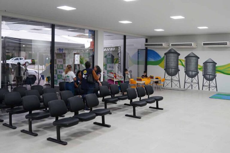 UBS Pedacinho de Chão dobra de tamanho e amplia serviços de saúde em Porto Velho