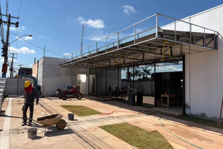 Nova UBS Pedacinho de Chão amplia atendimento e reforça estrutura da saúde em Porto Velho