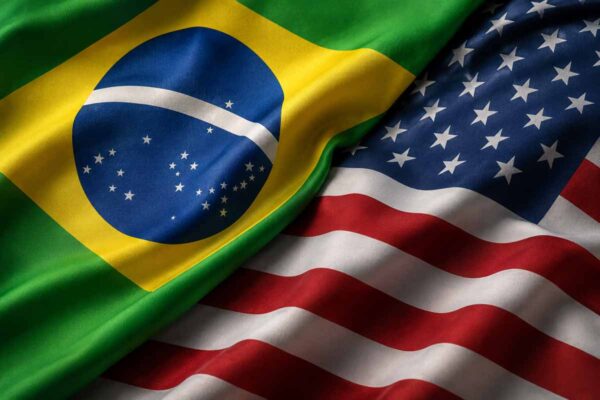 Brasil acionará Lei de Reciprocidade após EUA anunciarem tarifa de 25%