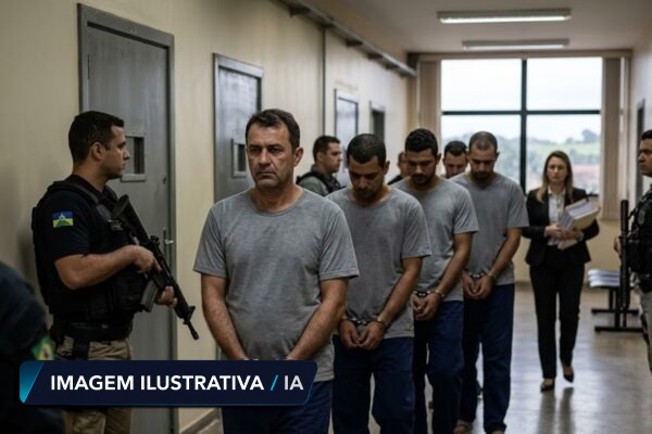 Justiça condena seis por integrar grupo ligado a homicídios por encomenda em Rondônia