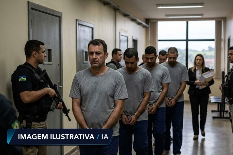 Justiça condena seis por integrar grupo ligado a homicídios por encomenda em Rondônia