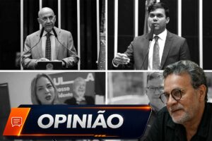 Confúcio e o isolamento de Netto; Luciana pode ser a candidata do PT ao Governo; e Rocha e o leilão bilionário do saneamento