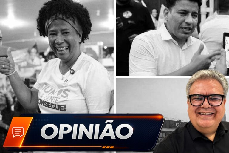 Silvia Cristina reúne multidão, a “apelação eleitoral” de Fúria e a privatização da Caerd no centro do debate