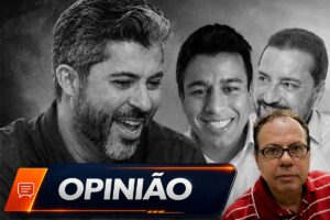Marcos Rogério tenta evitar segundo turno enquanto Hildon Chaves e Adailton Fúria travam batalha pela vaga