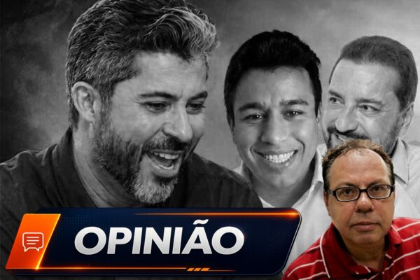 Marcos Rogério tenta evitar segundo turno enquanto Hildon Chaves e Adailton Fúria travam batalha pela vaga