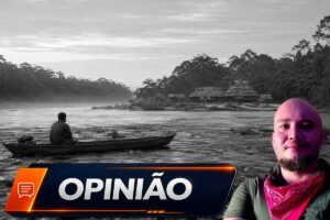 O Rio Silenciado
