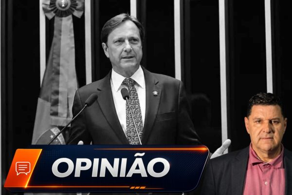 Cadê a bancada federal? Precisou um ex-senador fazer o trabalho de quem está no mandato