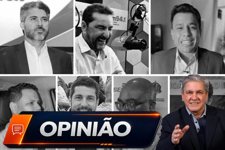 Batalha pelo Governo de Rondônia; nomes fortes ao Senado; e as facções estão se matando