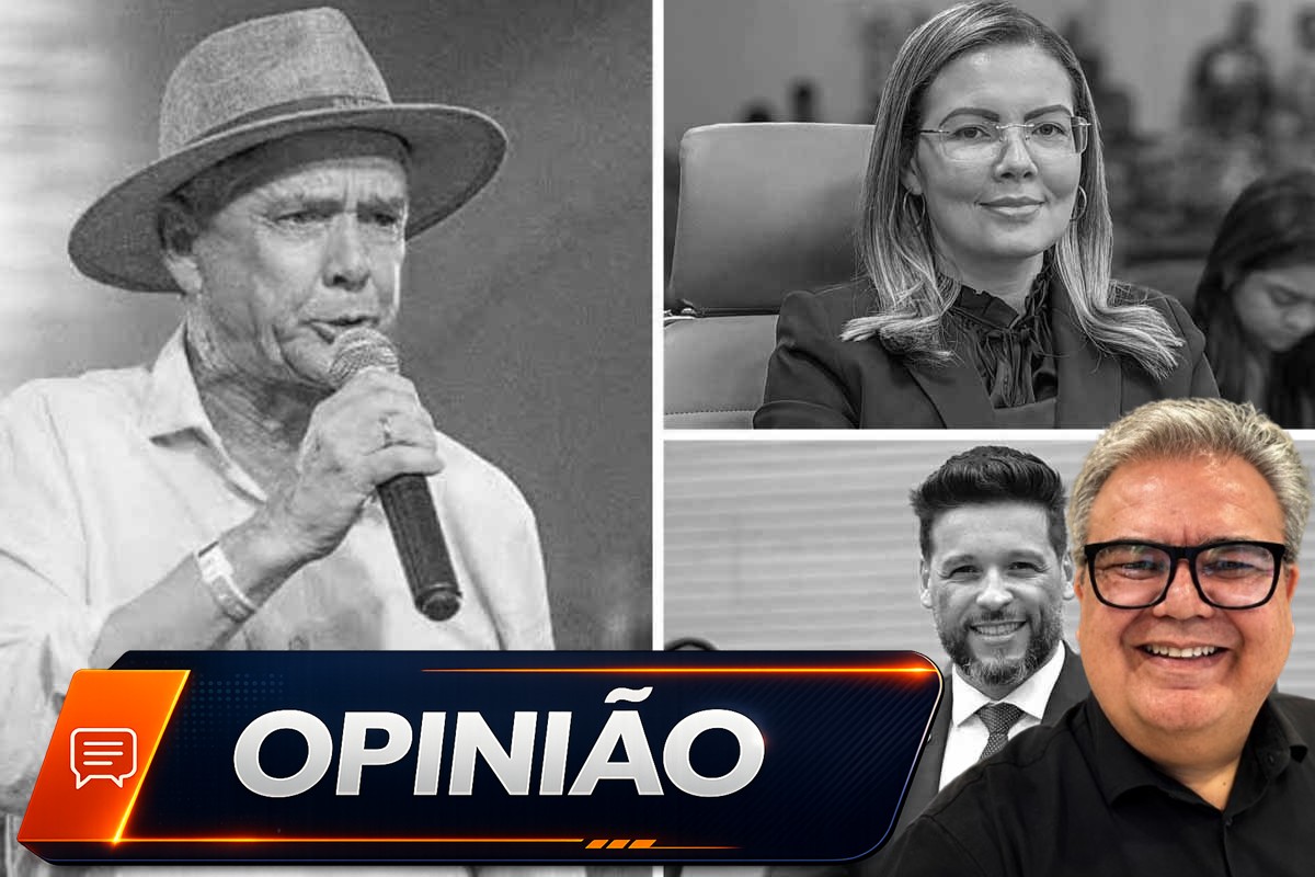 Bagattoli e o mandato sob críticas; Sofia a disputa interna no PL; e a posição de Rodrigo Camargo