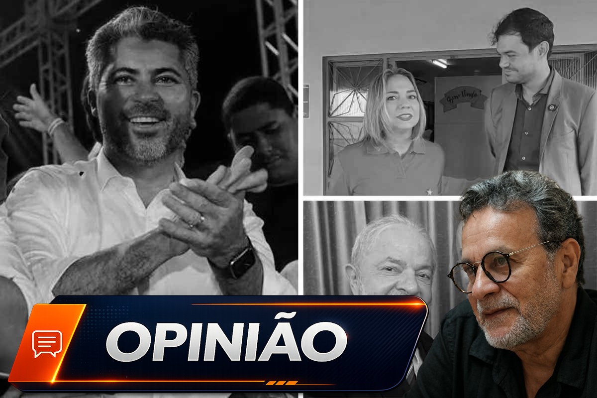 O obstáculo de Marcos Rogério; Luciana e a retirada da pré-candidatura; e Lula e a estratégia para fortalecer Confúcio