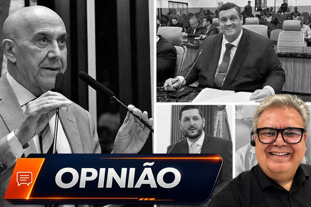 Confúcio e a manobra para concentrar votos da esquerda; Tezzari enfrenta ameaça; e Follador e a retirada de Dr. Gilber da convenção do NOVO
