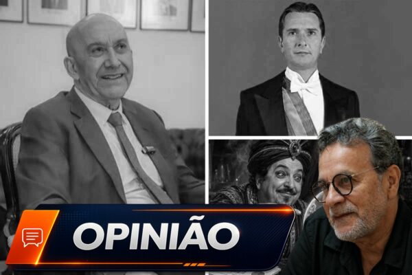 Confúcio ressurge competitivo; há quem defenda maluquices como as de Collor até hoje; e os “oráculos” das eleições estão de volta