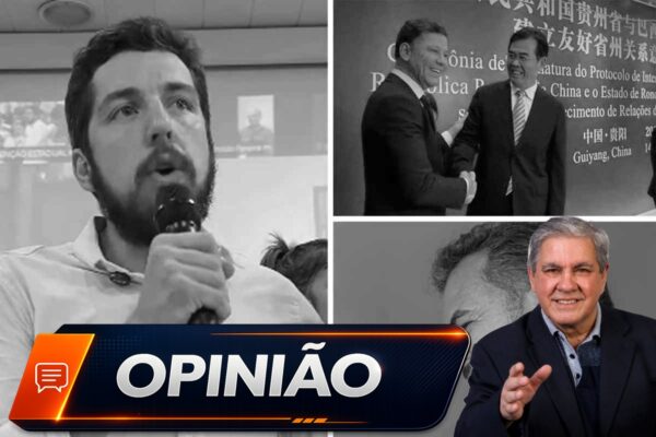 MDB confirma Abib ao Governo de Rondônia; Rocha fala de viagem à China; e nada de crise: Scheid fica com o “222”