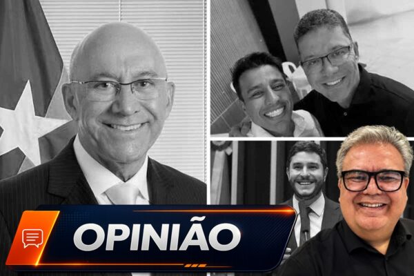 Confúcio e a tentativa de monopolizar a esquerda; Fúria nega influência de Marcos Rocha; e Maurício Carvalho se irrita nos bastidores da União Progressista