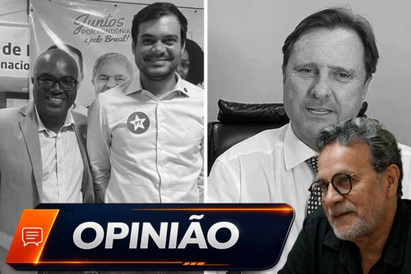 Netto e a metamorfose eleitoral no PT; a insistência de Acir Gurgacz; e Confúcio e o revés que rachou sua engenharia política