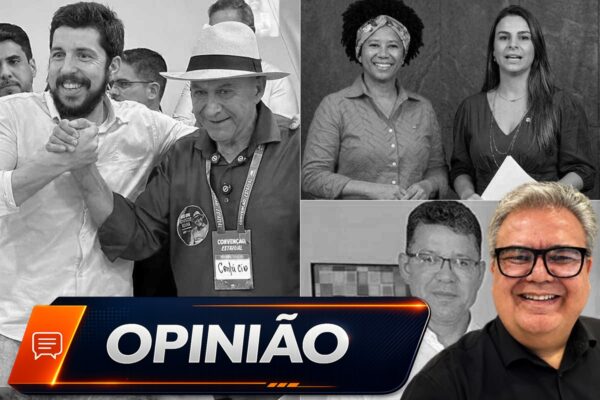 Confúcio pressiona MDB pela retirada de Abib, Sílvia e Mariana podem herdar voto útil, e Rocha ainda é dúvida na convenção do PSD