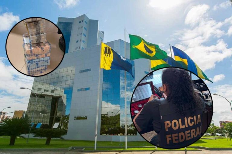 Operação Reduto: PF prende dois, afasta 11 servidores e bloqueia até R$ 9 milhões