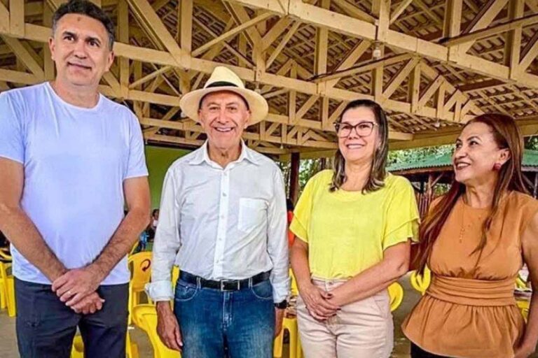 Marginais da BR-364 em Pimenta Bueno avançam com articulação de Confúcio Moura