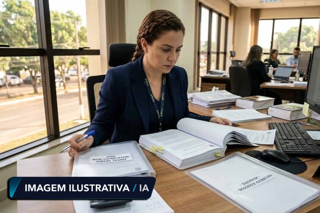 CEDECA: MPRO defende manter suspenso seletivo em Nova União até cumprimento integral de cotas raciais