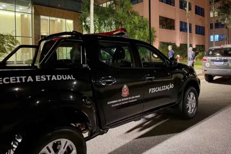 Operação em São Paulo apura uso de créditos falsos de ICMS e prejuízo de R$ 3,8 bilhões