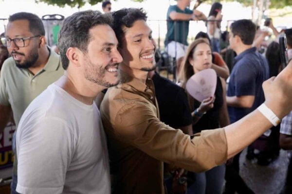 Maurício Carvalho participa da Queima do Alho em Ariquemes e destaca tradição ligada ao campo