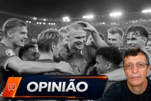 A Noruega não devia perder