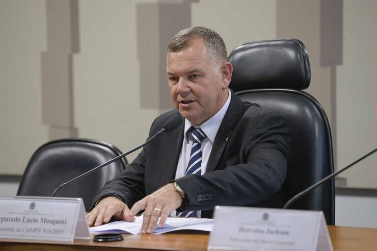 Lúcio Mosquini defende renegociação de dívidas rurais após regulamentação de linha prevista na MP 1.376