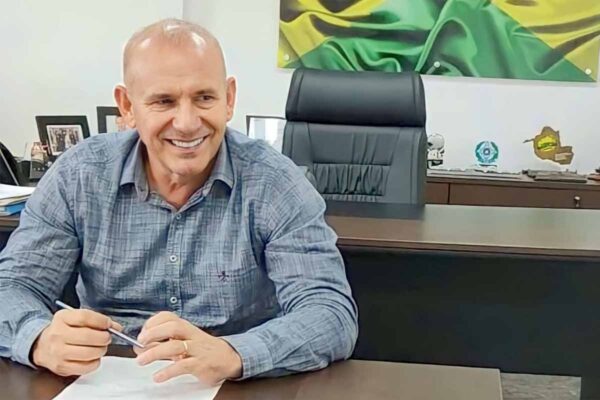 Ezequiel Neiva garante R$ 2,3 milhões para estrutura de apoio à agricultura em Espigão do Oeste
