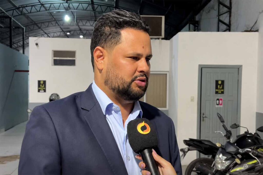 Samuel Costa propõe gratificação de R$ 1.612 e gestão por resultados na segurança pública de Rondônia
