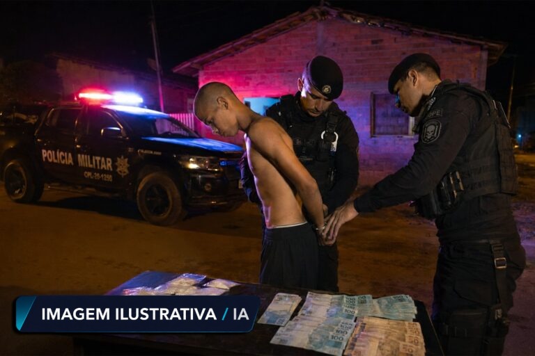 Traficante confessa em Juízo e é condenado enquanto pai é absolvido em Ariquemes