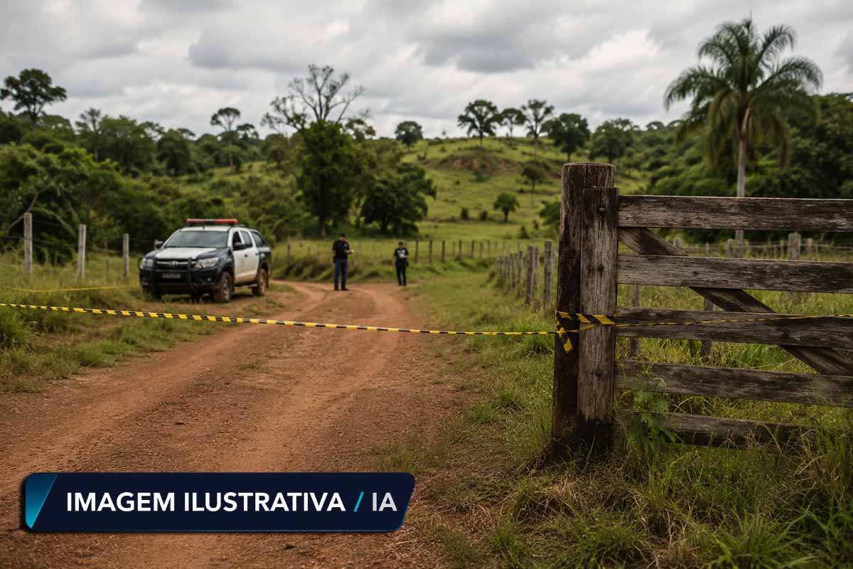 Acusado de homicídio ocorrido durante conflito por terras será julgado em Buritis