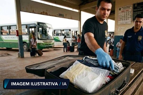 Após mais de 20 anos, Justiça absolve acusado de envolvimento com meio quilo de cocaína em Guajará-Mirim