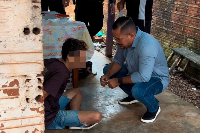 Coronel Vital propõe prevenção ao crime com proteção de jovens e autonomia para mulheres em Rondônia
