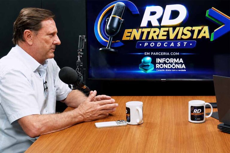 Acir diz que PT rompeu construção política; mantém aliança de 16 anos com Confúcio; e rejeita rótulos de direita e esquerda