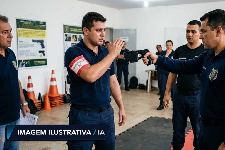 Escola exige choque elétrico para aprovar vigilante hipertenso e é condenada a pagar mais de R$ 6 mil em Vilhena