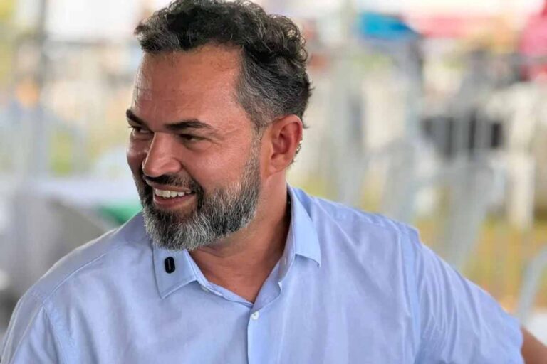 Bruno Bolsonaro Scheid é o primeiro de Rondônia a registrar candidatura ao Senado no TSE