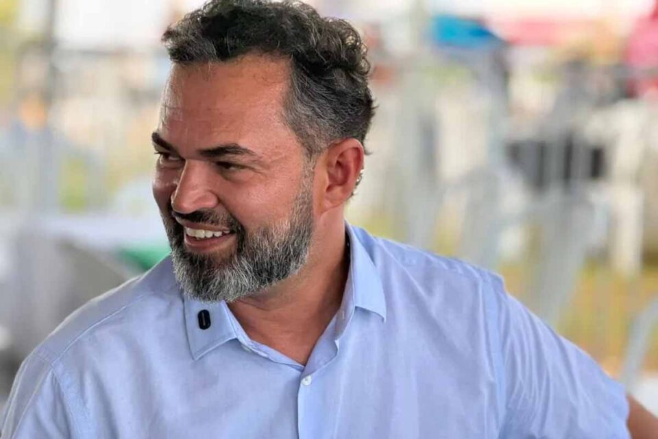Bruno Bolsonaro Scheid é o primeiro de Rondônia a registrar candidatura ao Senado no TSE