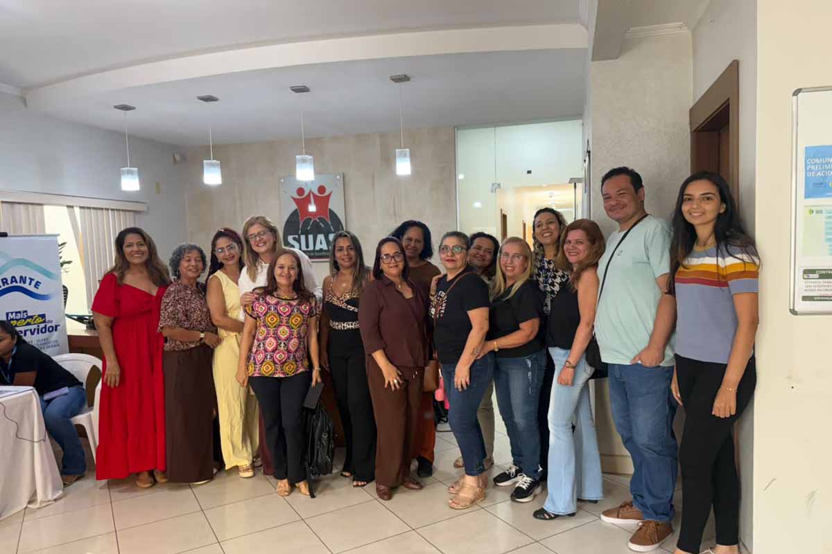 Profissionais do AEE participam da construção da nova política de educação inclusiva em Porto Velho