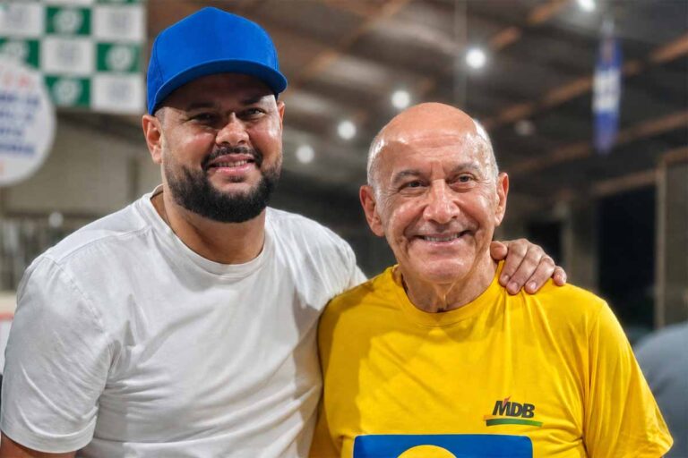 Samuel Costa faz apelo público para que Confúcio Moura reavalie decisão sobre disputa ao Senado