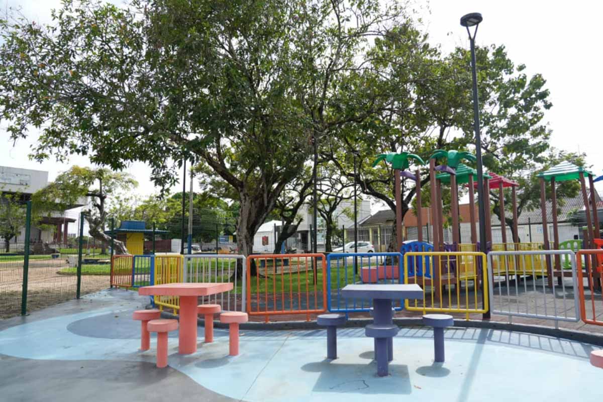 Programa Adote uma Praça abre espaço para parcerias na manutenção de áreas públicas de Porto Velho