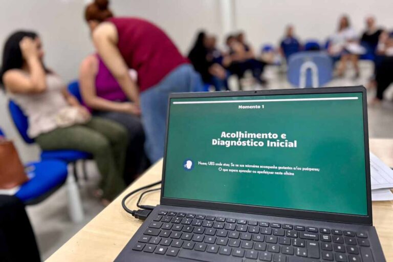 Agentes Comunitários de Saúde recebem capacitação para ampliar apoio à amamentação em Porto Velho