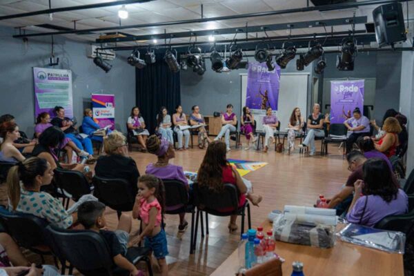 Agosto Lilás amplia ações contra a violência às mulheres em Porto Velho